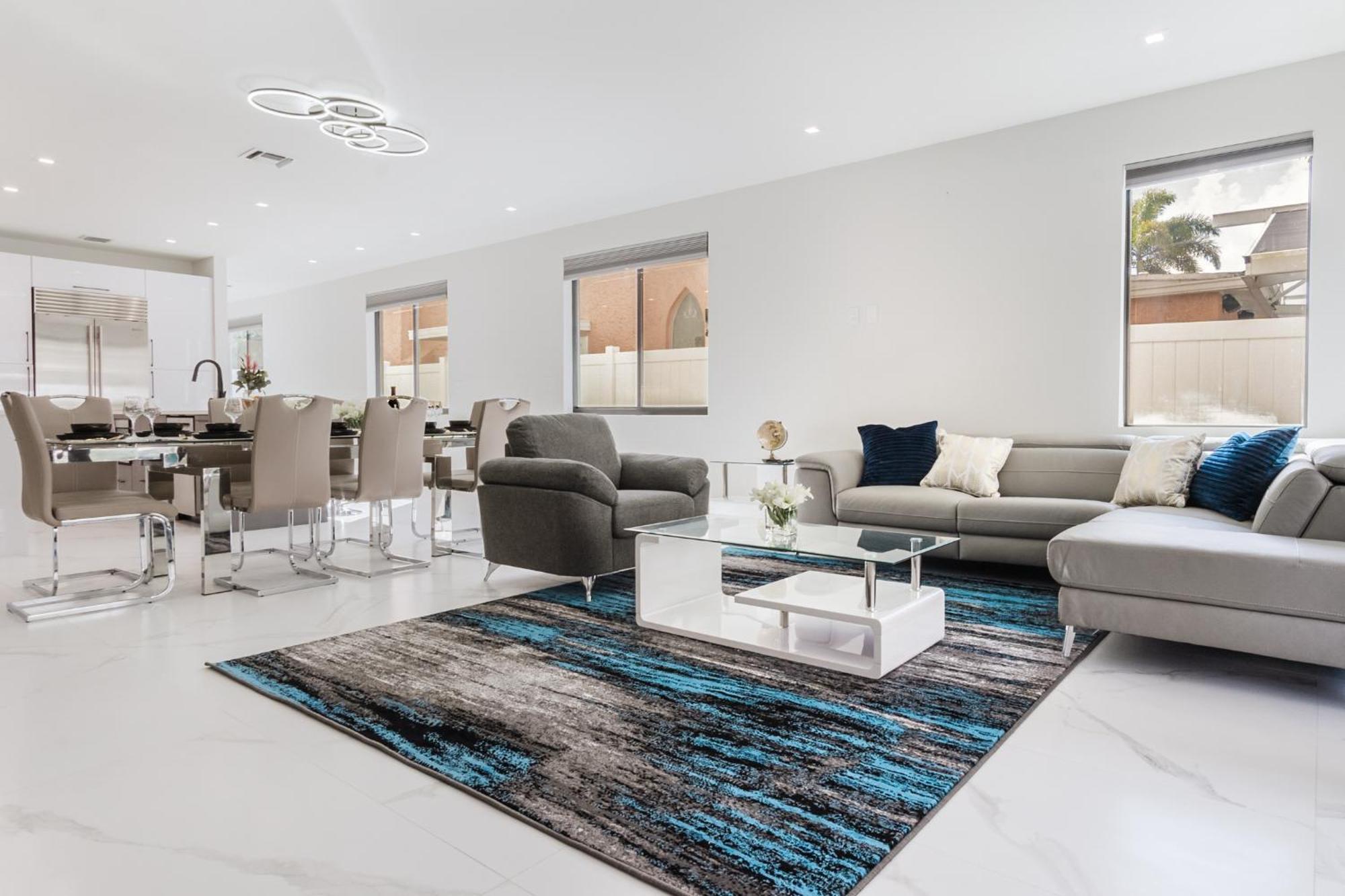 Luxury Paradise Walk To Las Olas -5 Mins To Beach Fort Lauderdale Exterior foto